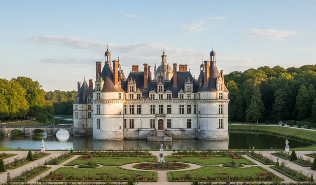Chateaux de la Sarthe