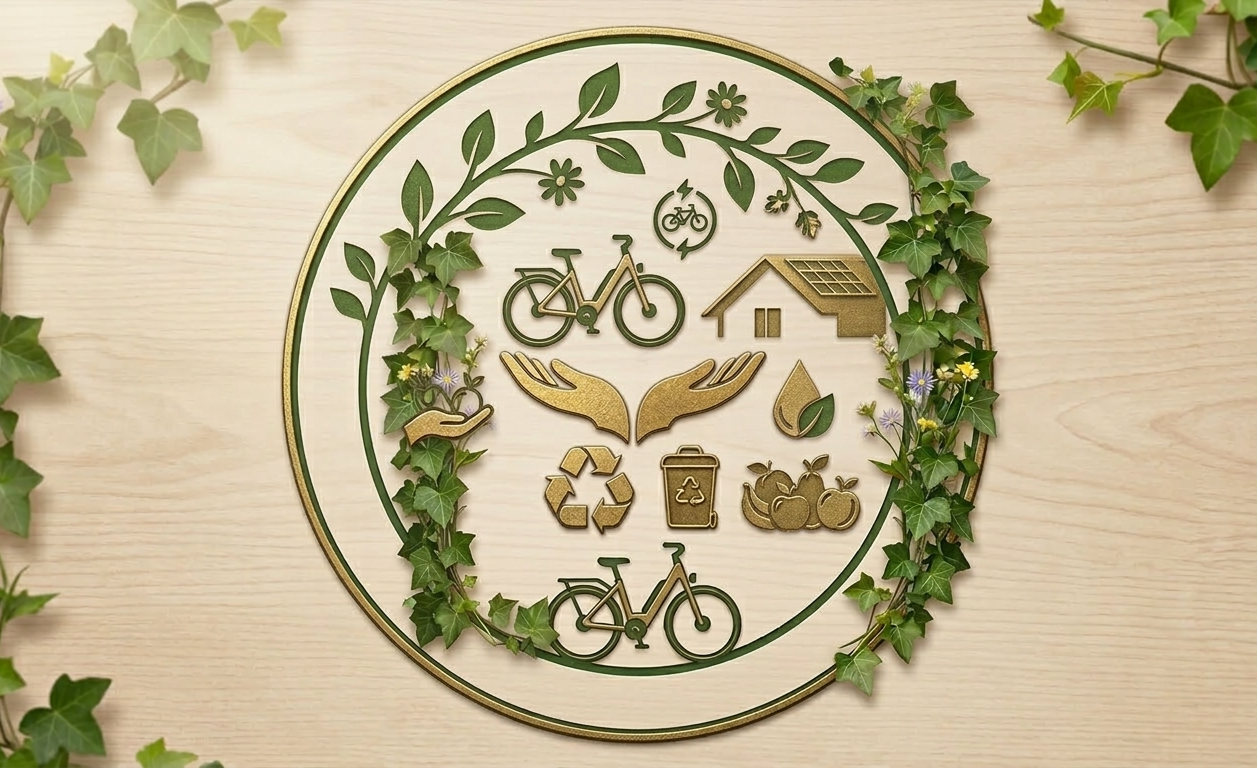 Nos engagements environnementaux