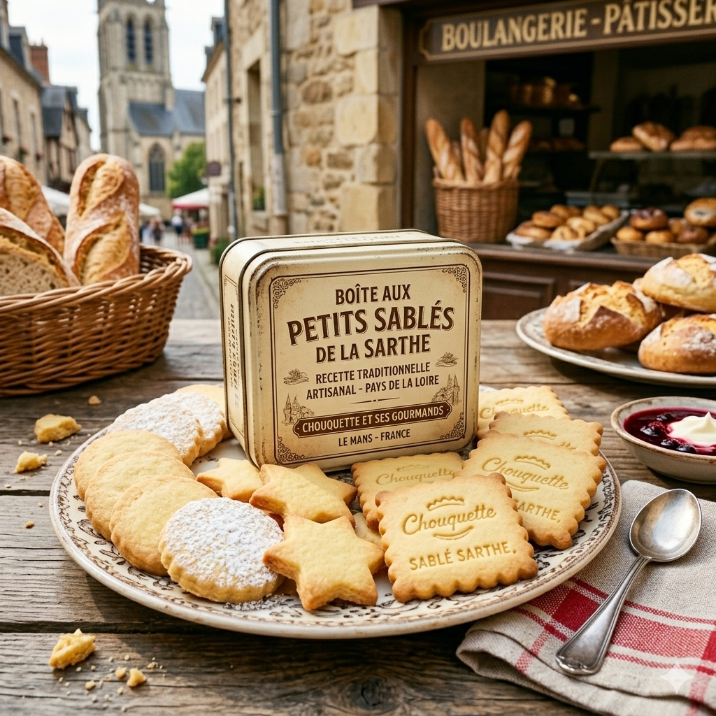 Petits sables de la Sarthe